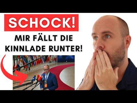 Desaströse Aussage von Merz – Ich bin stink-sauer! + CSU rauscht unter 5% Hürde! Desaströse Aussage von Merz – Ich bin stink-sauer! + CSU rauscht unter 5% Hürde!