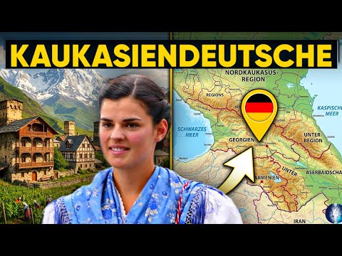 Deutsche im Kaukasus?! Die vergessene Geschichte der Kaukasiendeutschen⁠