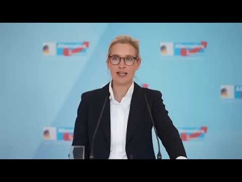 DEUTSCHE ZAHLEN, DAS AUSLAND PROFITIERT – Alice Weidel stinkt sauer 🔥 Streit um Milliardenhilfen DEUTSCHE ZAHLEN, DAS AUSLAND PROFITIERT – Alice Weidel stinkt sauer 🔥 Streit um Milliardenhilfen