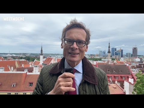 Deutsche Zauberstadt Tallinn: Estland im Krieg, Geschichte, Russland, Ukraine, Nato und EU-Unbehagen