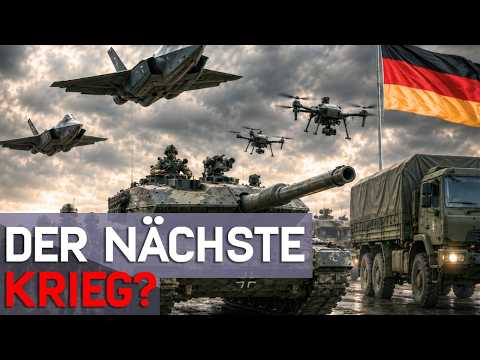 Deutschland bereitet sich längst auf Krieg vor! // GEGENPOL Deutschland bereitet sich längst auf Krieg vor! // GEGENPOL