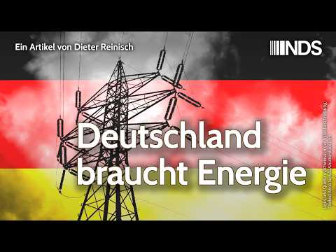 Deutschland braucht Energie | Dieter Reinisch | NachDenkSeiten-Podcast | 01. Juni 2026