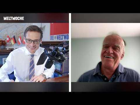 «Deutschland braucht neue Politiker»: Investor Lenny Fischer über Iran, EU, Russland und KI «Deutschland braucht neue Politiker»: Investor Lenny Fischer über Iran, EU, Russland und KI
