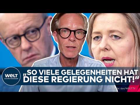 DEUTSCHLAND: Drei Viertel glauben nicht an Reformen vor Sommer! Kronenberg über Druck auf Regierung!