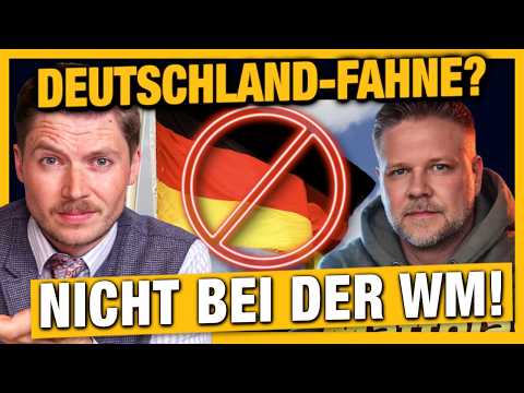 Deutschland-Fahne? Bei der WM in Kassel VERBOTEN! Eritreer darf einreisen & AfD-Klingelton | LIVE Deutschland-Fahne? Bei der WM in Kassel VERBOTEN! Eritreer darf einreisen & AfD-Klingelton | LIVE