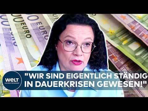 DEUTSCHLAND: Nächstes Finanzproblem für die Regierung! Arbeitsagentur steuert auf Milliardenminus zu