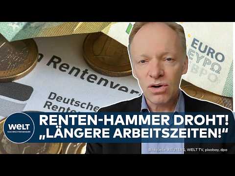 DEUTSCHLAND: Ökonomen schlagen Alarm! Staatshaushalt in Gefahr! Beamte stehen im Fokus
