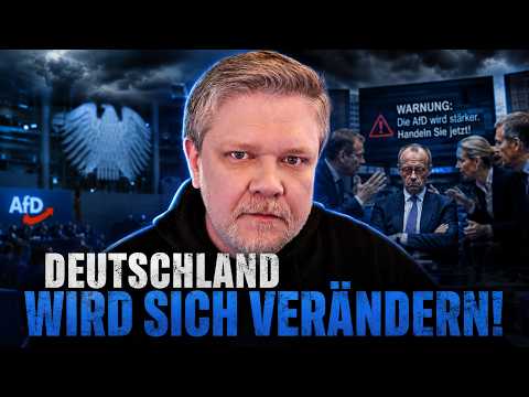 Deutschland steht vor dem Umbruch – Die AfD gewinnt ohne zu regieren! Deutschland steht vor dem Umbruch – Die AfD gewinnt ohne zu regieren!