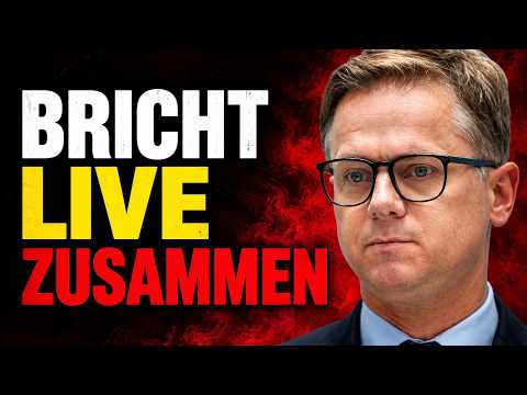 Deutschland vor dem Kollaps: Dieser Auftritt spricht Bände!