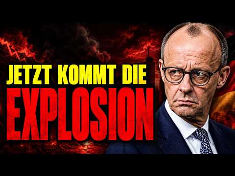 Deutschland vor dem Super-GAU: Jetzt kommt alles zusammen! Deutschland vor dem Super-GAU: Jetzt kommt alles zusammen!