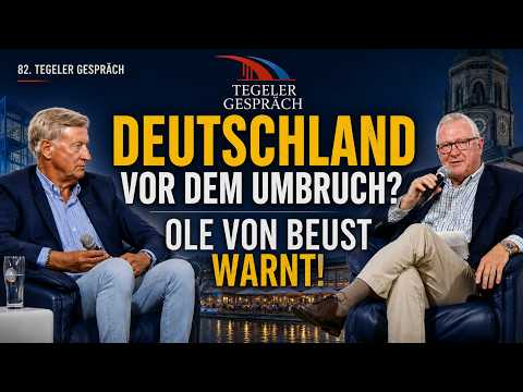 DEUTSCHLAND VOR DEM UMBRUCH? OLE VON BEUST WARNT! DEUTSCHLAND VOR DEM UMBRUCH? OLE VON BEUST WARNT!