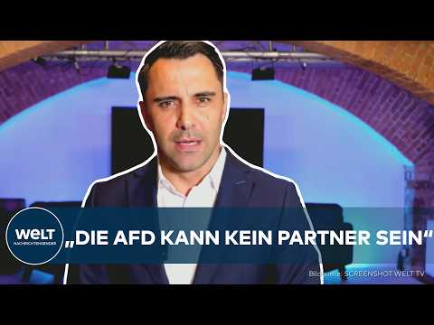 DEUTSCHLAND: Wohlstandsvernichtung? Daniel Peters über die Gefahr von rechts und links!