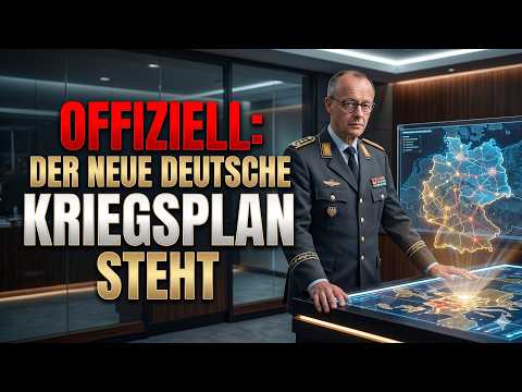 Deutschlands neuer Militärplan ab 2027: Das droht uns jetzt im Ernstfall Deutschlands neuer Militärplan ab 2027: Das droht uns jetzt im Ernstfall