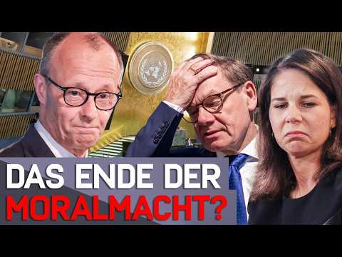 Deutschlands Scheitern auf der Weltbühne // GEGENPOL