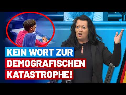 Die Altparteien ertragen diese Rede nicht! Birgit Bessin – AfD-Fraktion im Bundestag Die Altparteien ertragen diese Rede nicht! Birgit Bessin – AfD-Fraktion im Bundestag