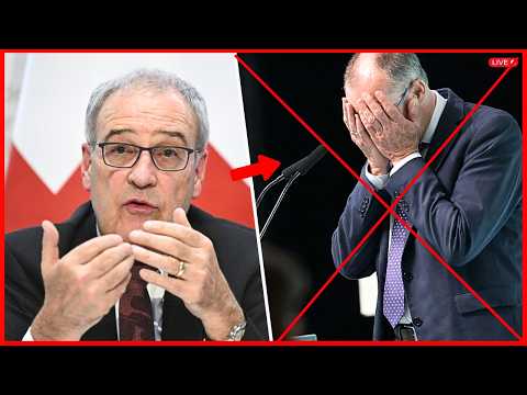„Die CDU ist tot“ – Schweiz attackiert Merz offen
