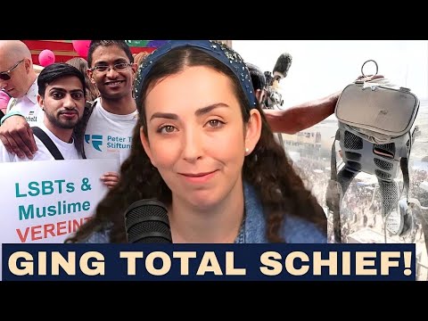 Die Coming-out-Party eines queeren Muslims ging richtig schief! Die Coming-out-Party eines queeren Muslims ging richtig schief!