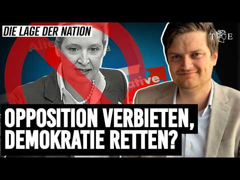 Die Demokratie stirbt, wenn Veränderung verboten wird – Die Lage der Nation
