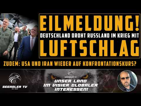 Die deutsche Luftwaffe ist bereit, „heute Nacht zu kämpfen“! #ukraine Die deutsche Luftwaffe ist bereit, „heute Nacht zu kämpfen“! #ukraine