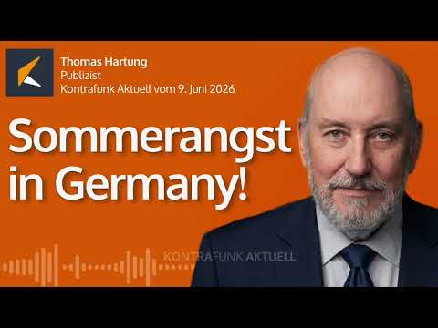 Die Farce um den Hitzesommer