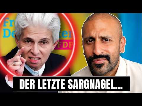 Die FDP im Sterbebett 🥲
