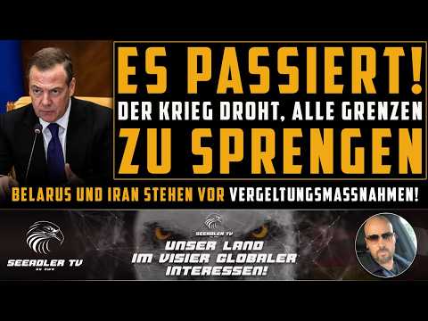 Die gefährlichste Phase seit dem Zweiten Weltkrieg hat begonnen! #iran #israel Die gefährlichste Phase seit dem Zweiten Weltkrieg hat begonnen! #iran #israel