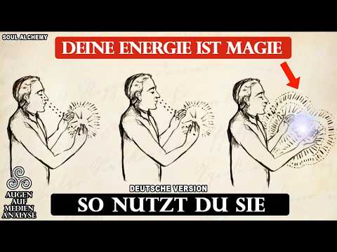Die geheime Kraft deiner Hände – So aktivierst du deine Heilenergie in 3 Schritten! (Soul Alchemy)