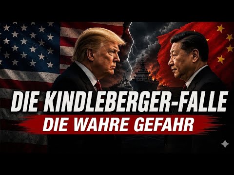 Die Kindleberger-Falle: Amerika weicht zurück, IranTritt ein?