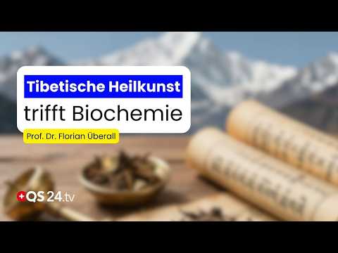 Die Kraft der tibetischen Heilpflanzen und deren alkoholfreie Extraktion | Naturmedizin | QS24 Die Kraft der tibetischen Heilpflanzen und deren alkoholfreie Extraktion | Naturmedizin | QS24