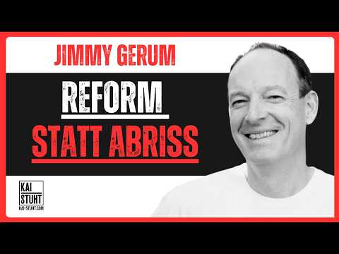 Die krasse Wahrheit über den Rundfunk – Jimmy Gerum