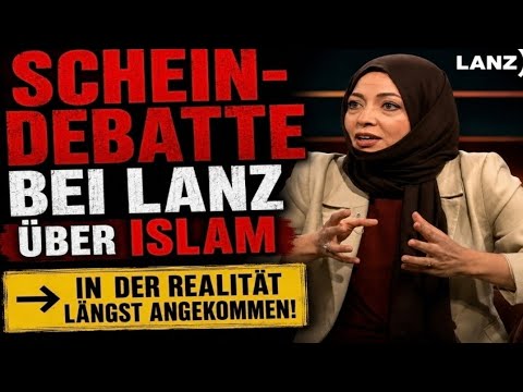 Die Lanz-Sendung von gestern war mal wieder mehr als Fake … Die Lanz-Sendung von gestern war mal wieder mehr als Fake …