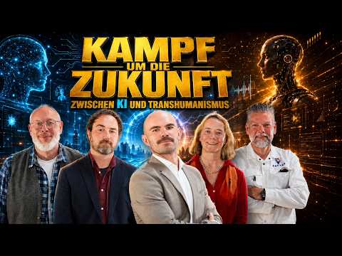 Die letzte Grenze: Wird KI den Menschen ersetzen?