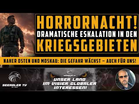 Die letzten 12 Stunden haben alles verändert! #iran