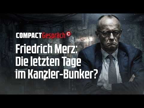 Die letzten Tage im Kanzler-Bunker? Die letzten Tage im Kanzler-Bunker?