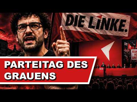 Die Linke eskaliert: Der radikale Kurs der Kommunisten Die Linke eskaliert: Der radikale Kurs der Kommunisten