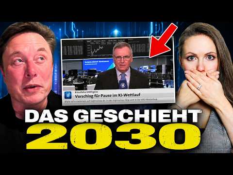 „Die Menschen müssen sich darauf vorbereiten!“ | Google Manager | Elon Musk | Anthropic