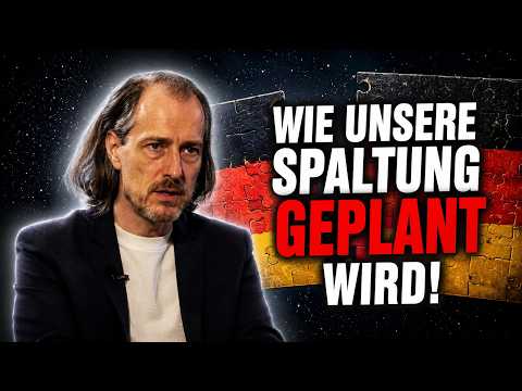 “Die Menschen sind wie Roboter“ – Traumatherapeut lässt tief blicken // Gopal Norbert Klein “Die Menschen sind wie Roboter“ – Traumatherapeut lässt tief blicken // Gopal Norbert Klein