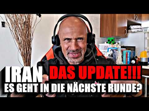 Die Mullahs schlagen zurück – Das Iran Update am 08. Juni, 2026!!!