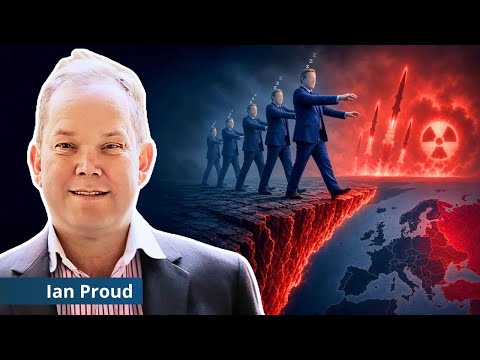 Die NATO schlafwandelt in einen Krieg mit Russland | Ian Proud