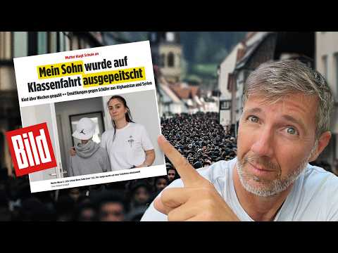 Die Rechte Hetze der BILD-Zeitung vs. Kulturbereicherung Die Rechte Hetze der BILD-Zeitung vs. Kulturbereicherung