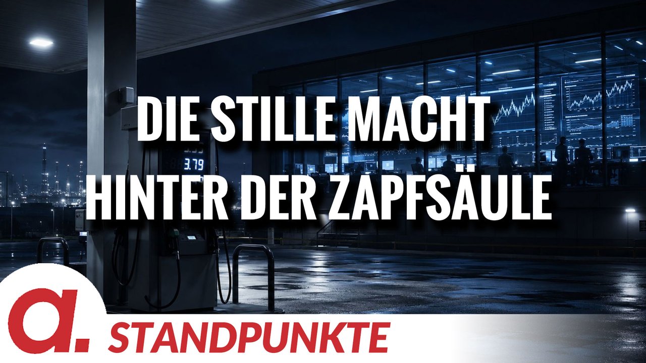 Die stille Macht hinter der Zapfsäule | Von Michael Hollister