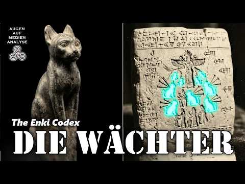 Die sumerische Tafel: Katzen wurden auf die Erde gebracht und ihr urspünglicher Zweck