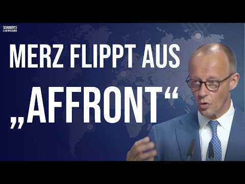 Die totale Demaskierung von Merz!💥Schock-Ansage aus Moskau!💥EU-Gipfel versinkt im Chaos! Die totale Demaskierung von Merz!💥Schock-Ansage aus Moskau!💥EU-Gipfel versinkt im Chaos!
