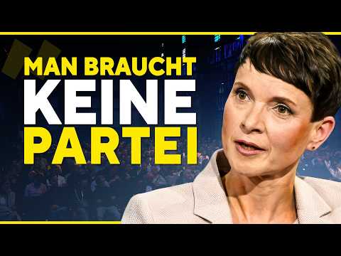 Die unbequeme Wahrheit über Deutschlands Parteien