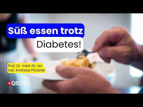 Die Wahrheit über Stevia & Erythrit: Was Diabetiker WIRKLICH wissen müssen! | QS24 Gremium