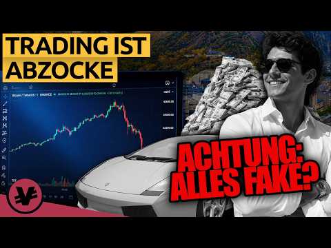 Die Wahrheit über Trading, die dir die Gurus nicht erzählen – VisualEconomik DE
