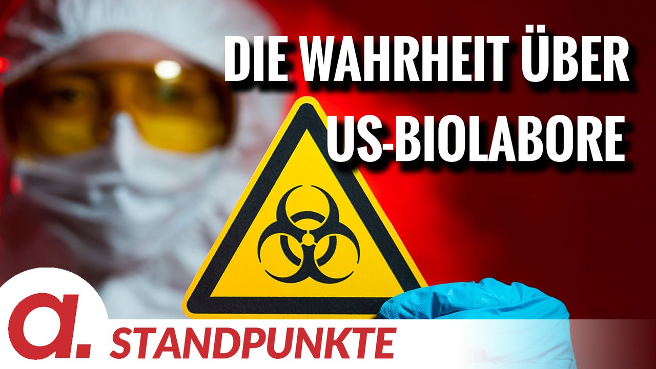 Die Wahrheit über US-Biolabore | Von Thomas Röper