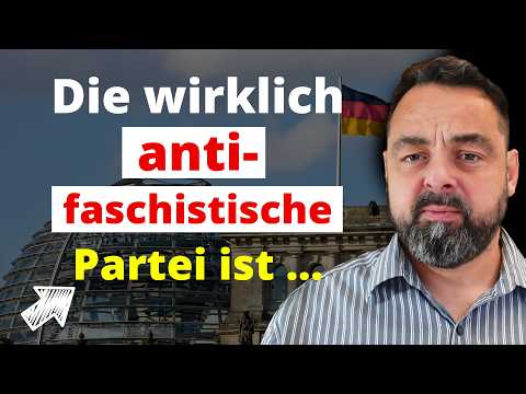Die wirklich antifaschistische Partei im Bundestag ist … (es ist nicht die Linke)