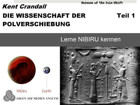 Die Wissenschaft der Polverschiebung – Teil 1 – Intro/Lerne Nibiru kennen Die Wissenschaft der Polverschiebung – Teil 1 – Intro/Lerne Nibiru kennen