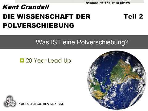 Die Wissenschaft der Polverschiebung – Teil 2 – Was ist ein Polsprung? Die Wissenschaft der Polverschiebung – Teil 2 – Was ist ein Polsprung?
